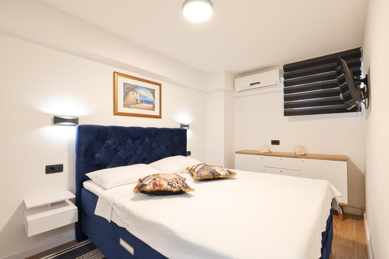 Oscar & Leo Apartments Zadar Zewnętrze zdjęcie
