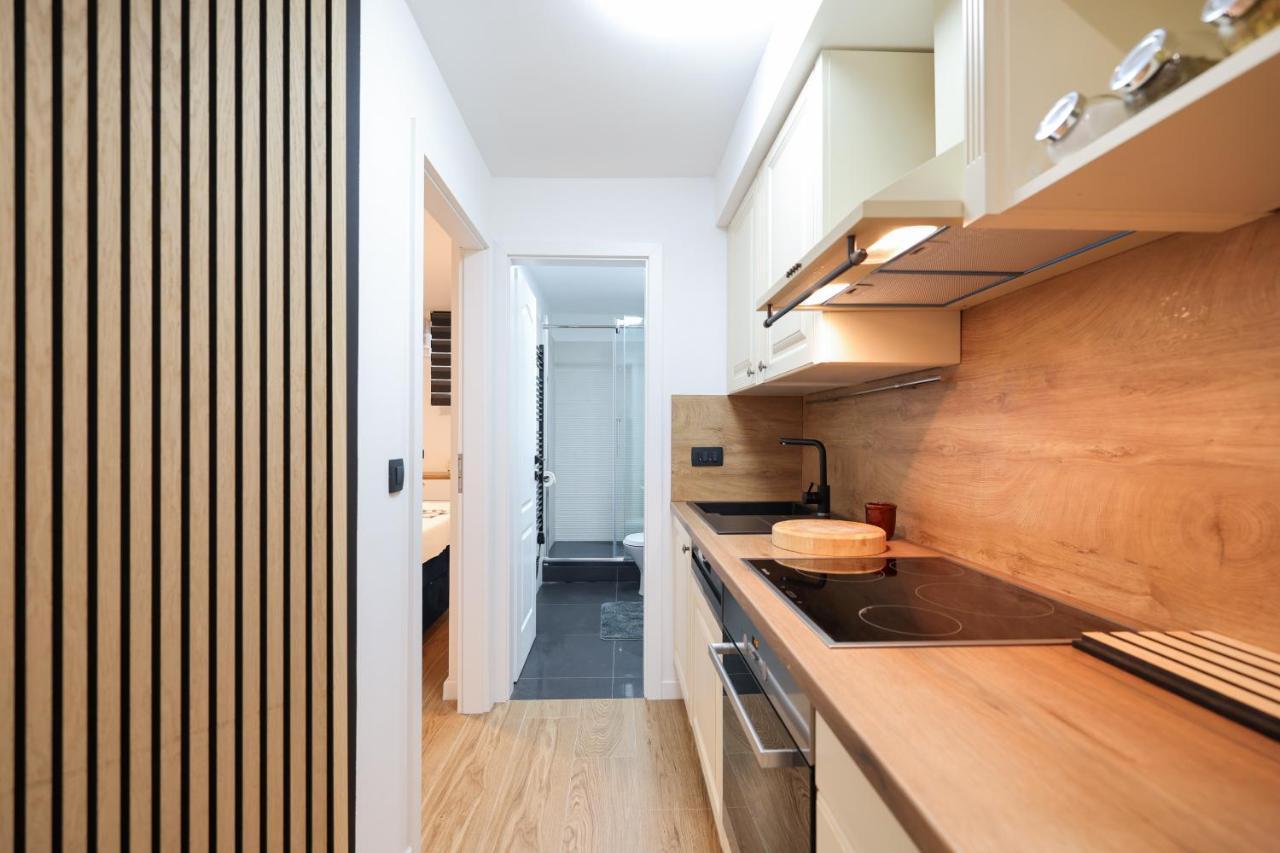 Oscar & Leo Apartments Zadar Zewnętrze zdjęcie