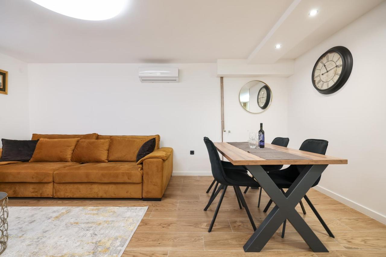 Oscar & Leo Apartments Zadar Zewnętrze zdjęcie