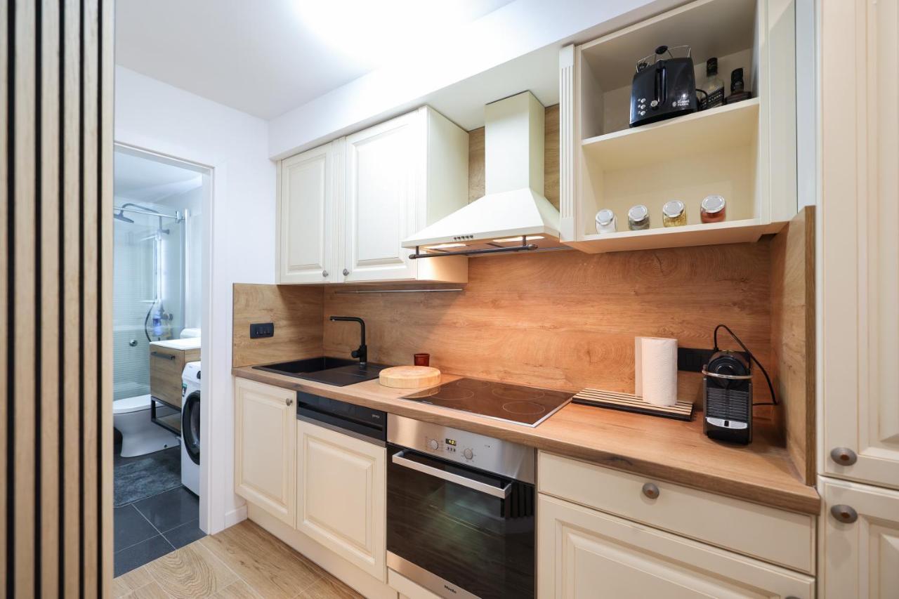Oscar & Leo Apartments Zadar Zewnętrze zdjęcie