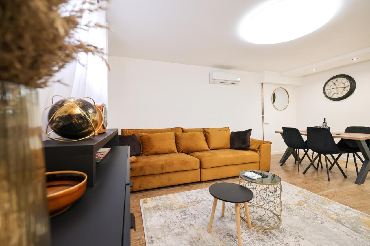 Oscar & Leo Apartments Zadar Zewnętrze zdjęcie