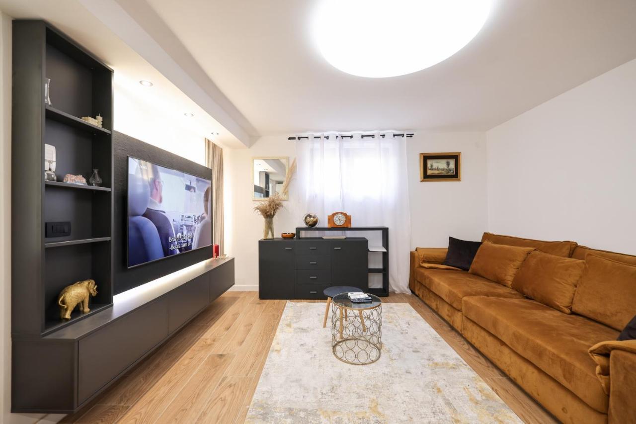 Oscar & Leo Apartments Zadar Zewnętrze zdjęcie
