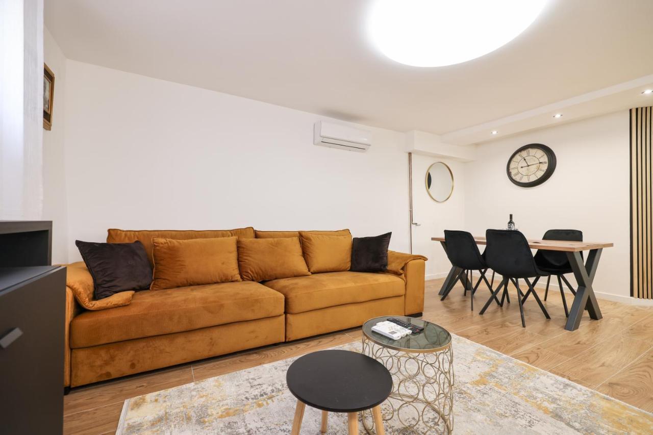 Oscar & Leo Apartments Zadar Zewnętrze zdjęcie