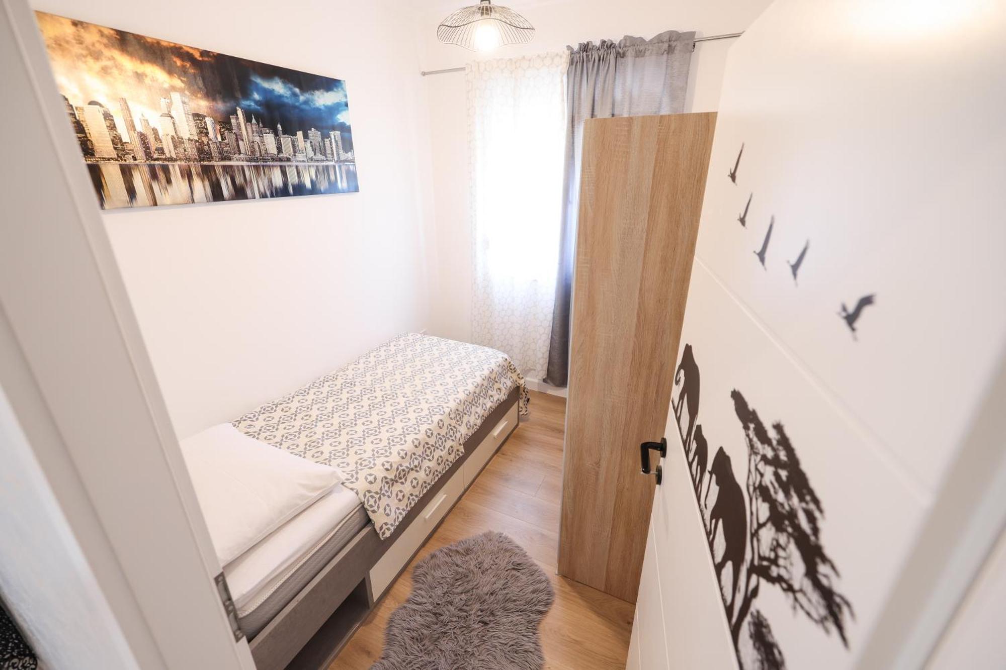 Oscar & Leo Apartments Zadar Zewnętrze zdjęcie