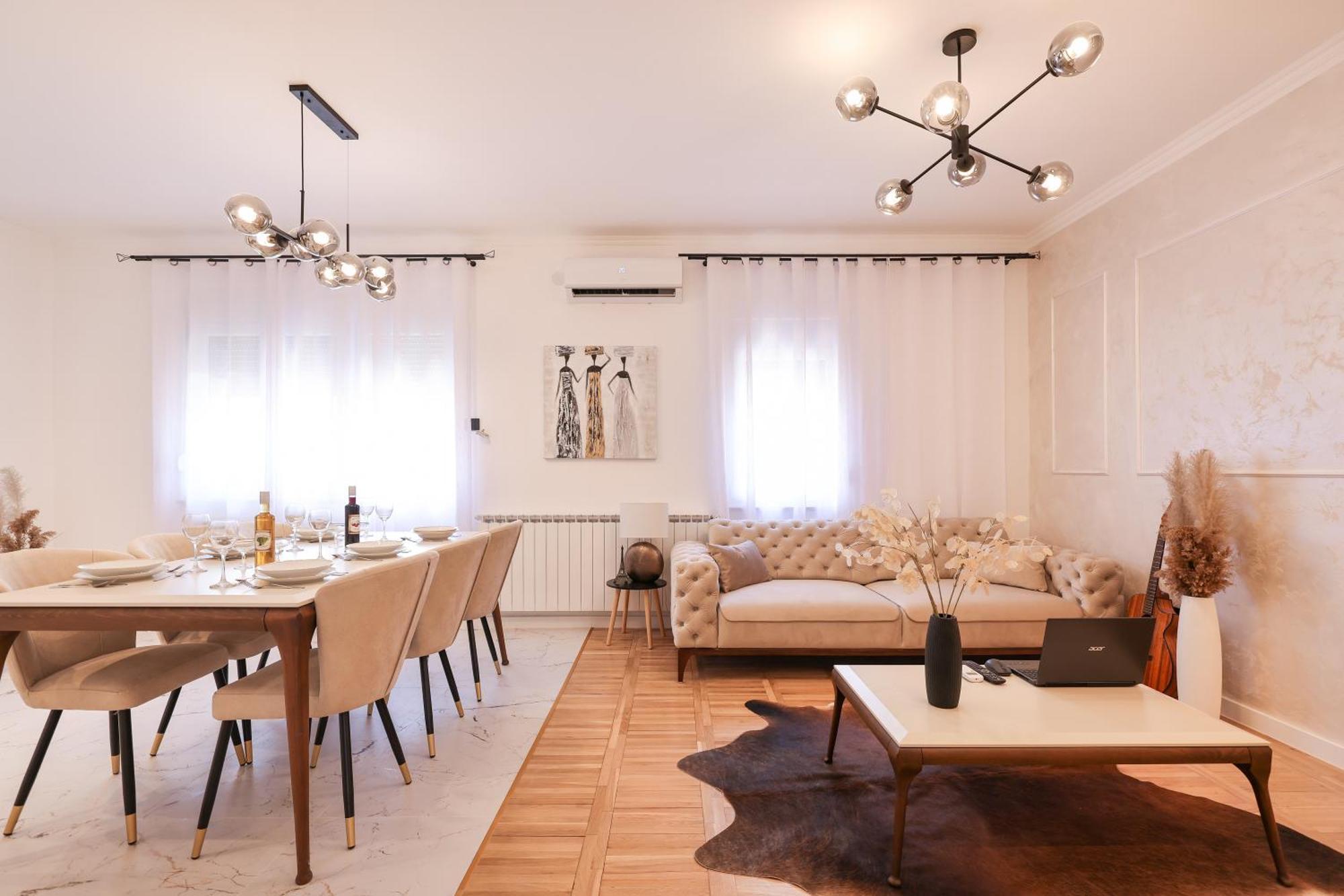 Oscar & Leo Apartments Zadar Zewnętrze zdjęcie