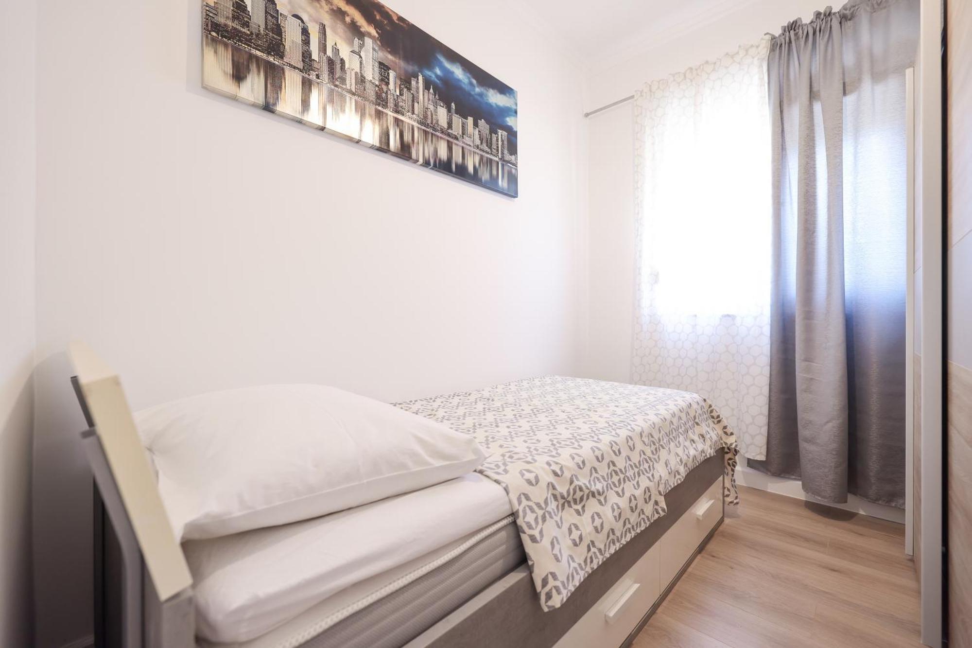 Oscar & Leo Apartments Zadar Zewnętrze zdjęcie