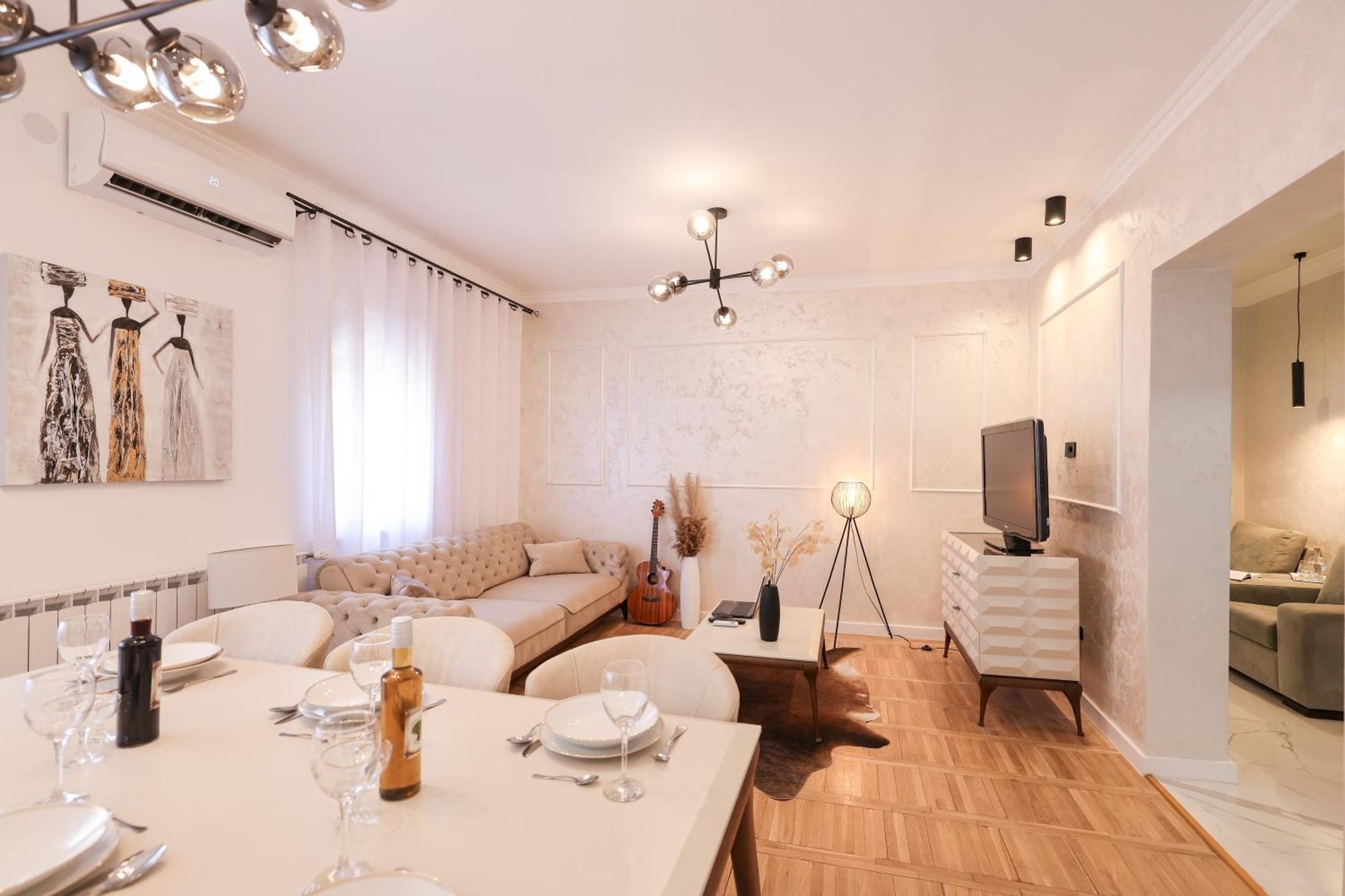 Oscar & Leo Apartments Zadar Zewnętrze zdjęcie