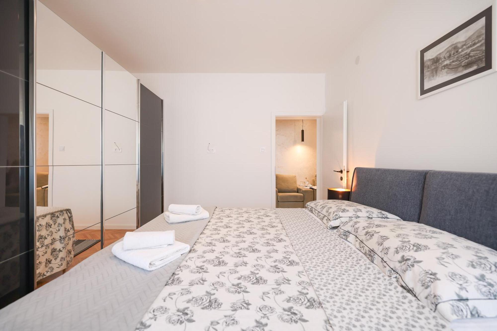 Oscar & Leo Apartments Zadar Zewnętrze zdjęcie