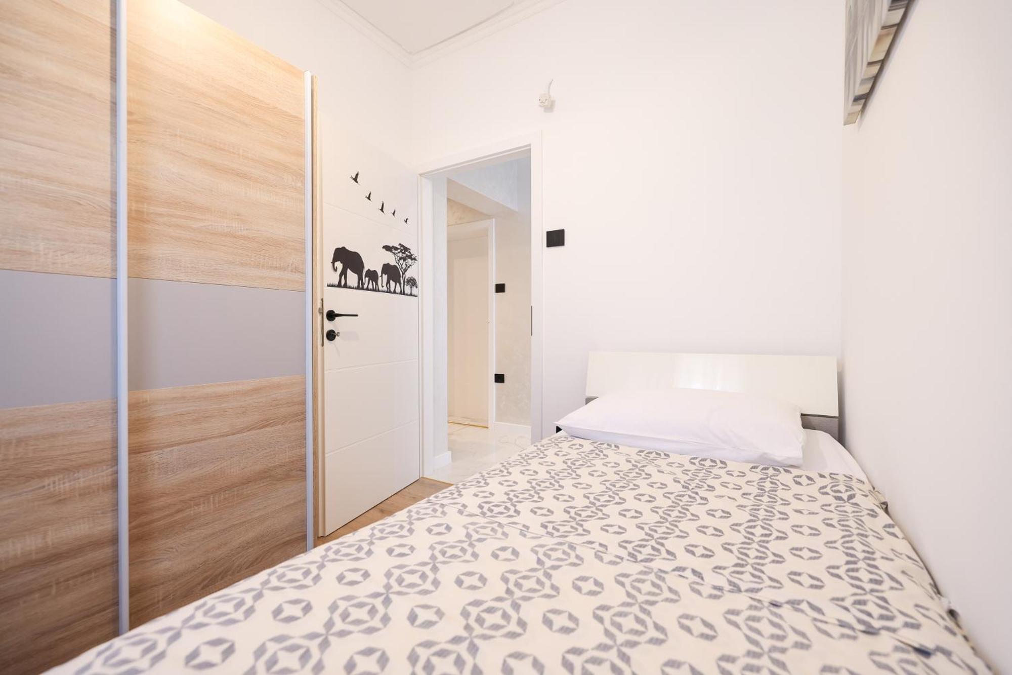 Oscar & Leo Apartments Zadar Zewnętrze zdjęcie