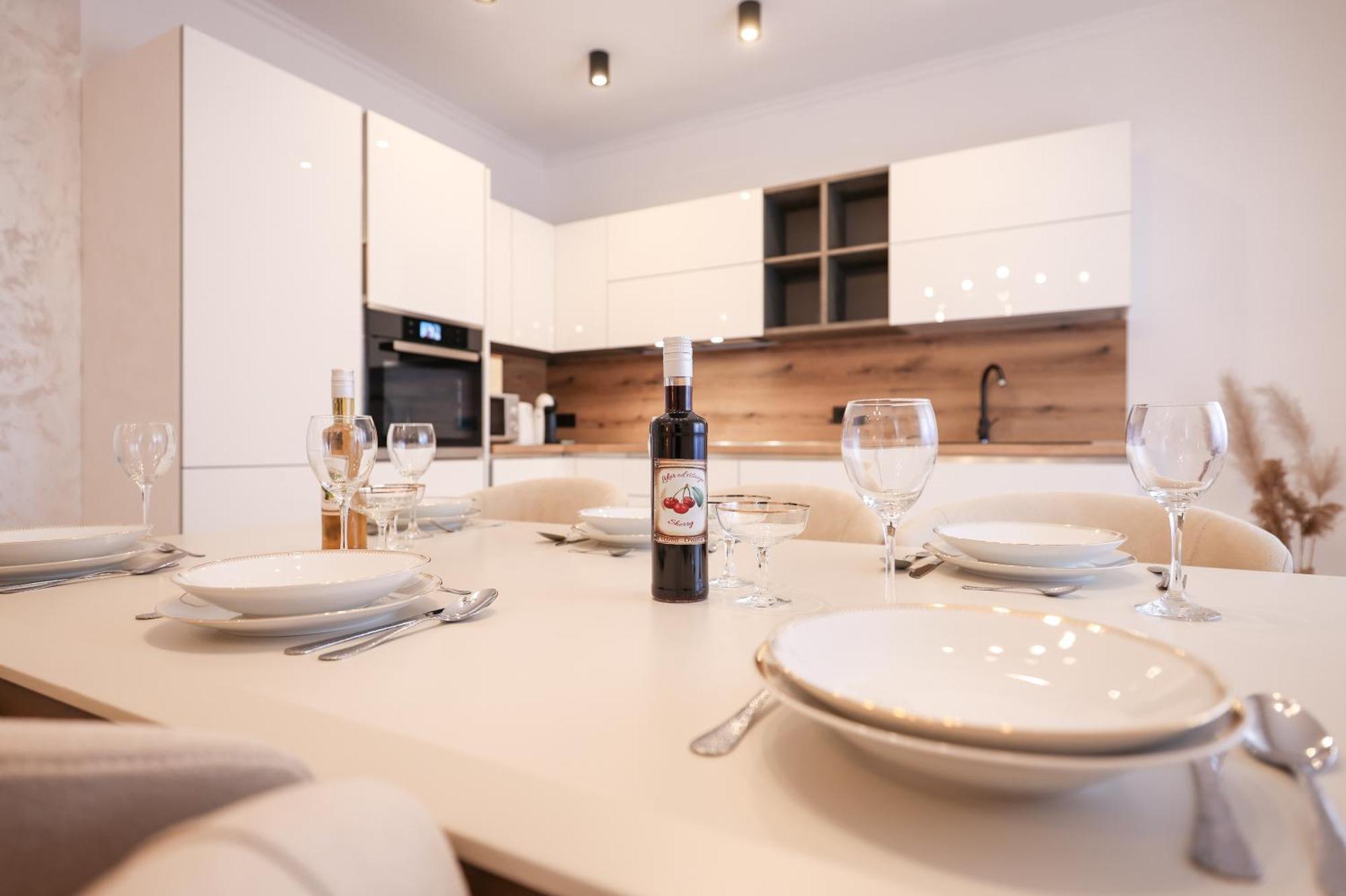 Oscar & Leo Apartments Zadar Zewnętrze zdjęcie