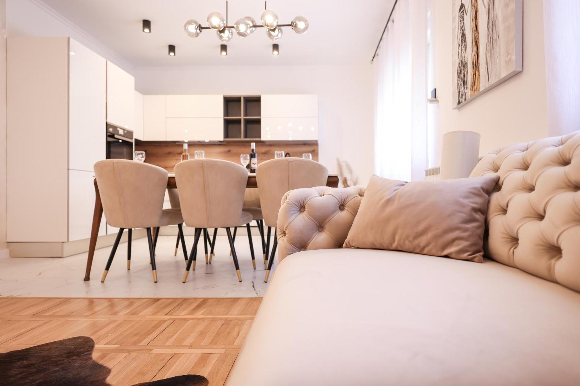 Oscar & Leo Apartments Zadar Zewnętrze zdjęcie