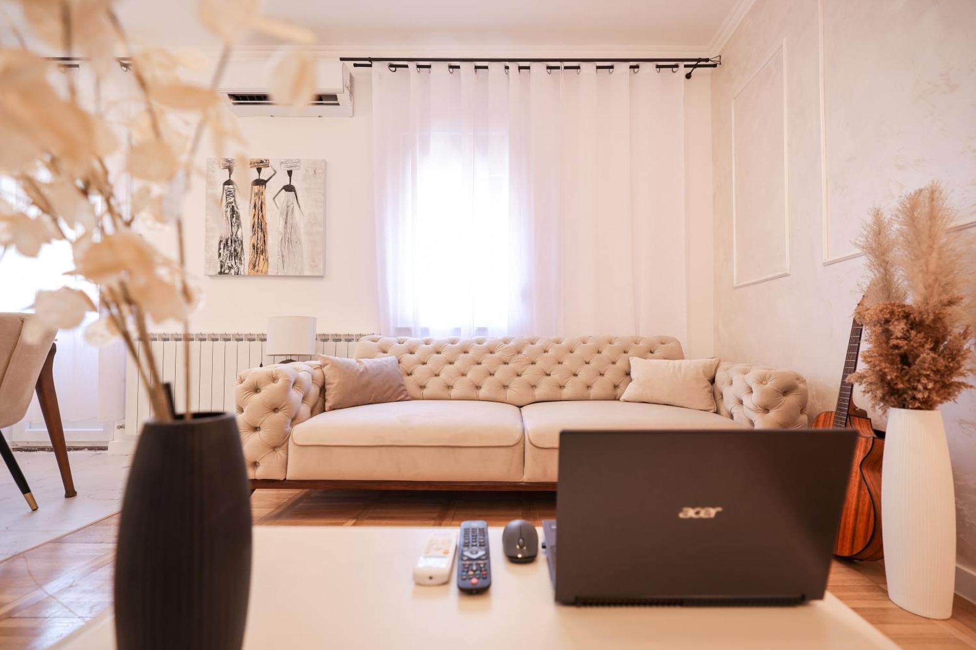 Oscar & Leo Apartments Zadar Zewnętrze zdjęcie