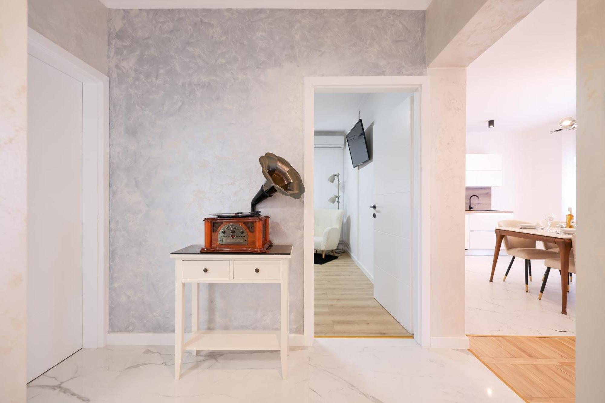 Oscar & Leo Apartments Zadar Zewnętrze zdjęcie