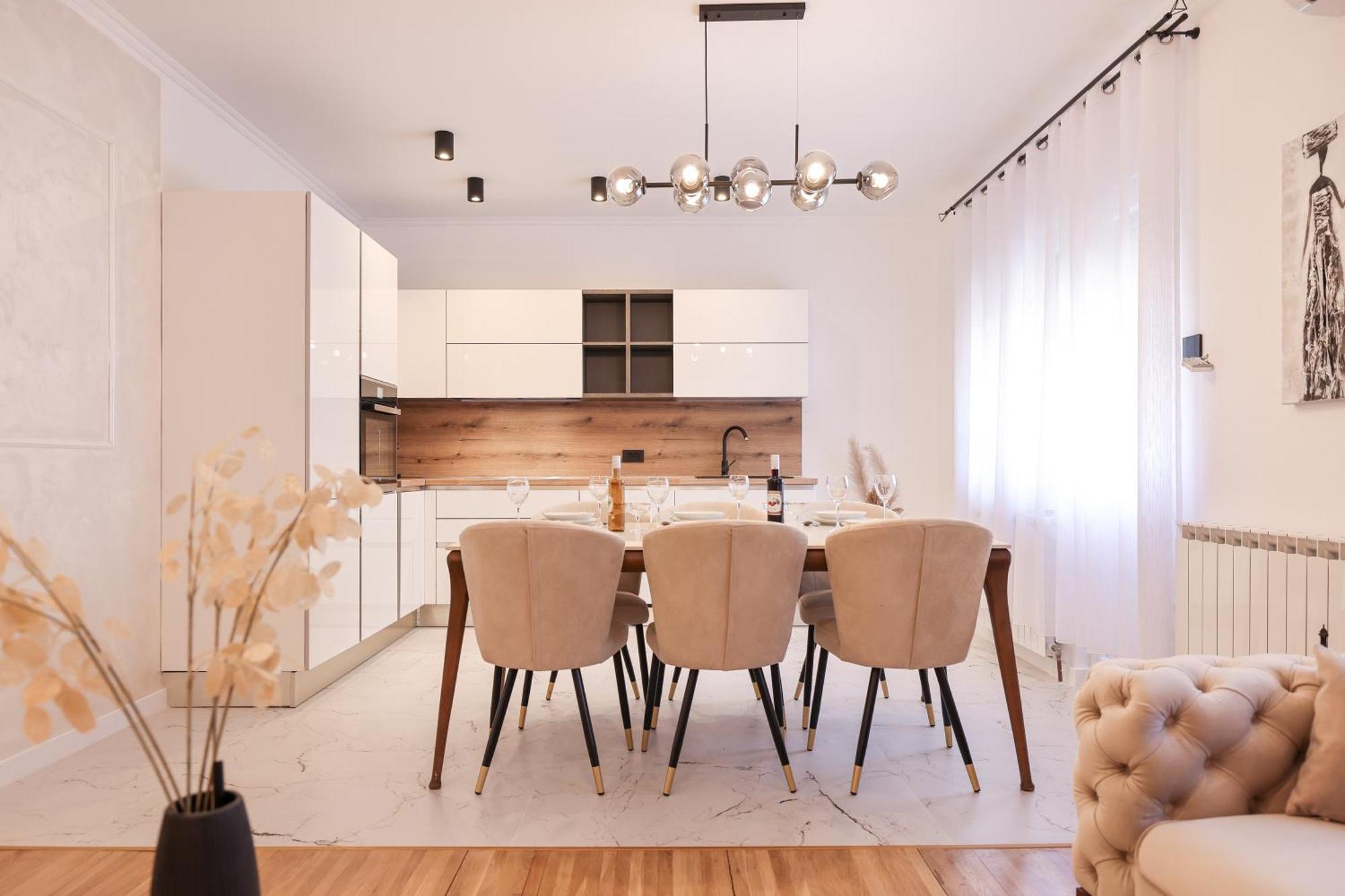 Oscar & Leo Apartments Zadar Zewnętrze zdjęcie