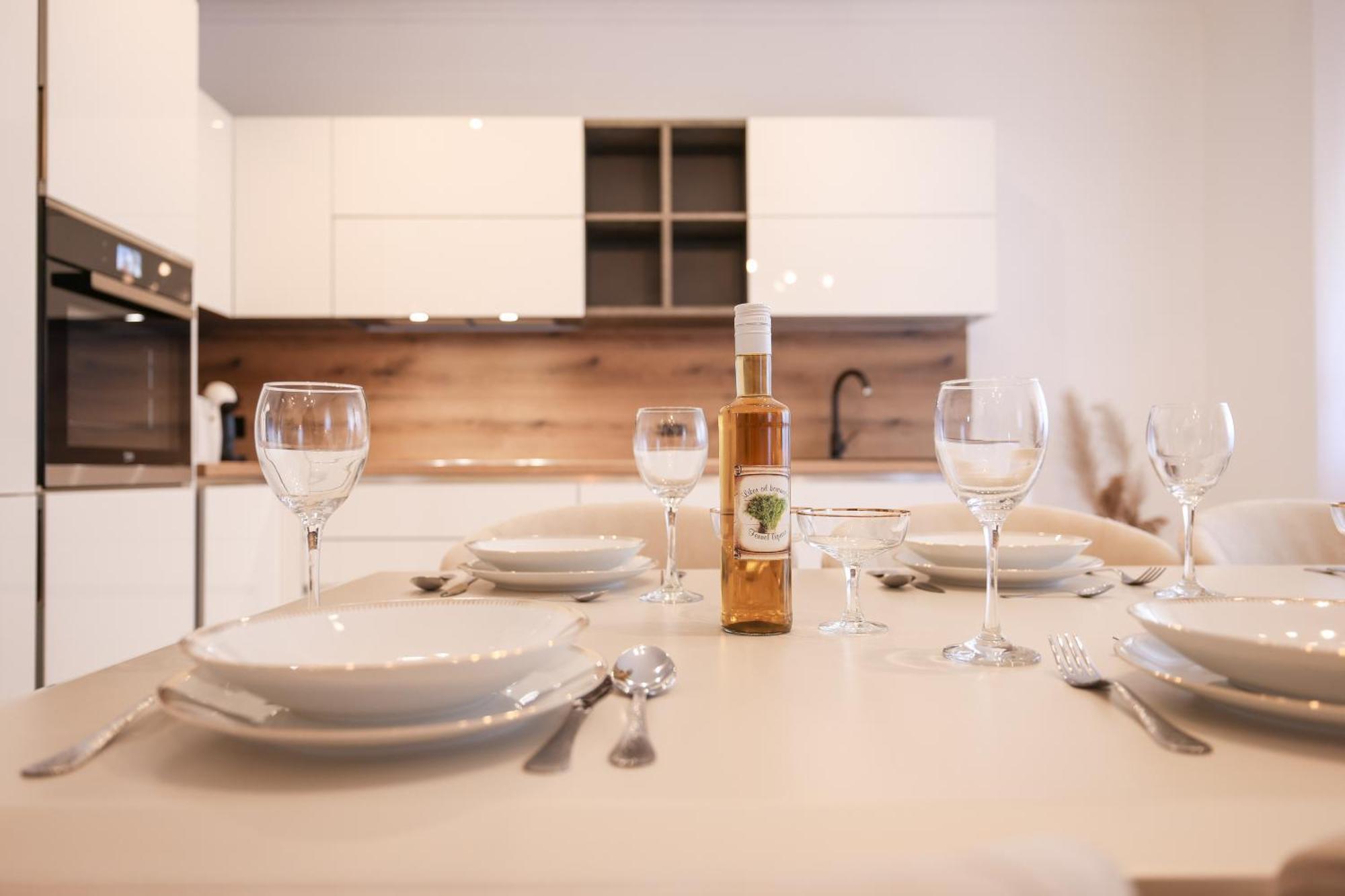 Oscar & Leo Apartments Zadar Zewnętrze zdjęcie