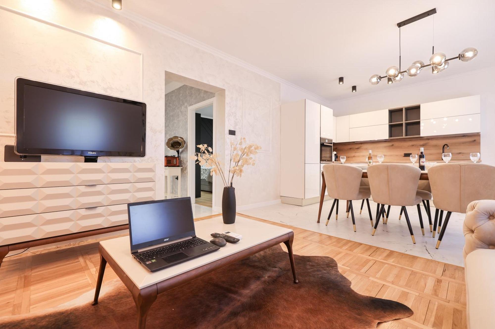 Oscar & Leo Apartments Zadar Zewnętrze zdjęcie