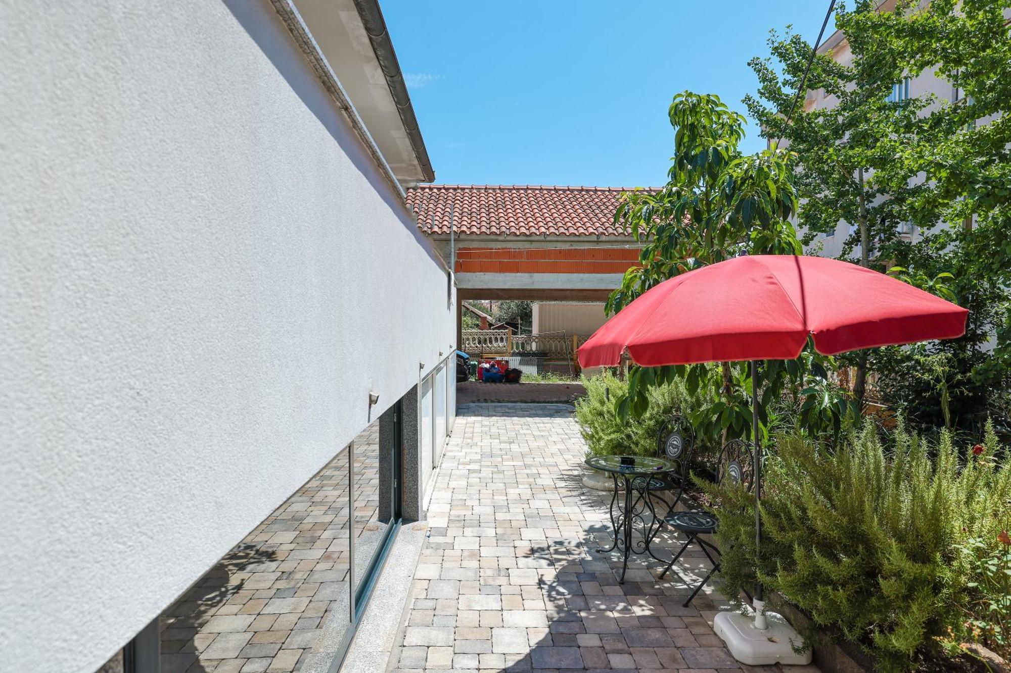 Oscar & Leo Apartments Zadar Zewnętrze zdjęcie